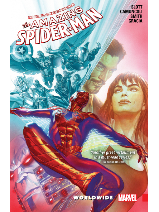 Title details for The Amazing Spider-Man (2015): Worldwide, Volume 3 by Dan Slott - Available